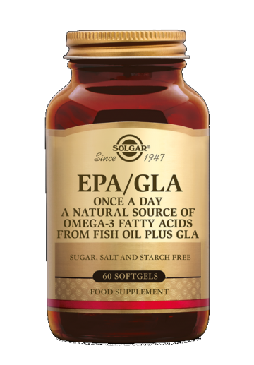 Epa gla softgels