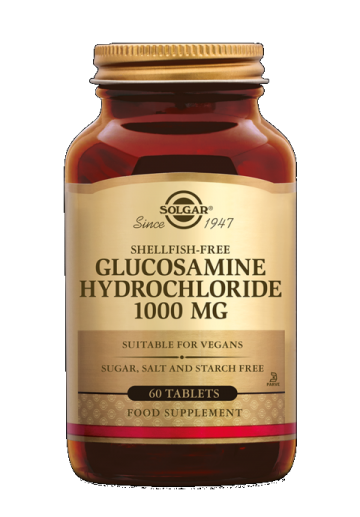 Glucosamine hcl