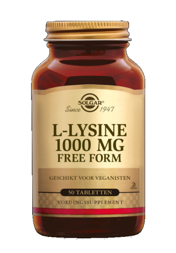 L llysine