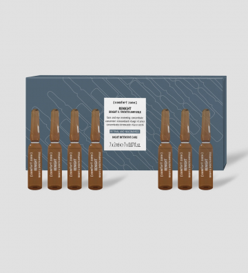 Renight ampoule bright 7x2ml