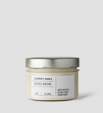 Sacred nature budy butter